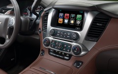 Desktop wallpaper. Chevrolet Tahoe 2015. ID:54021