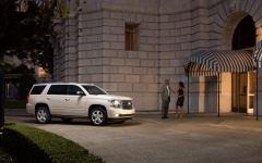 Desktop wallpaper. Chevrolet Tahoe 2015. ID:54024