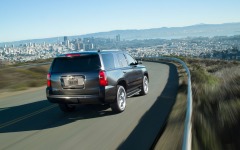 Desktop wallpaper. Chevrolet Tahoe 2015. ID:54025