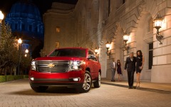 Desktop wallpaper. Chevrolet Tahoe 2015. ID:54026