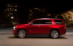 Desktop wallpaper. Chevrolet Tahoe 2015. ID:54027