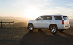 Desktop wallpaper. Chevrolet Tahoe 2015. ID:54029