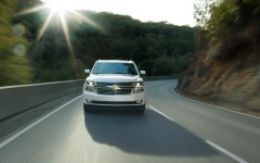 Desktop wallpaper. Chevrolet Tahoe 2015. ID:54031