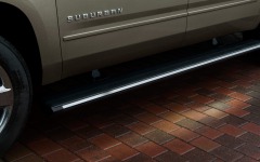 Desktop wallpaper. Chevrolet Suburban 2015. ID:54040