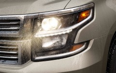 Desktop wallpaper. Chevrolet Suburban 2015. ID:54042