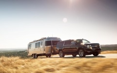 Desktop wallpaper. Chevrolet Suburban 2015. ID:54043