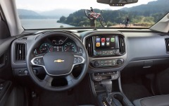 Desktop wallpaper. Chevrolet Colorado Z71 2015. ID:54048