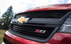 Desktop wallpaper. Chevrolet Colorado Z71 2015. ID:54052