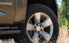 Desktop wallpaper. Chevrolet Colorado Z71 2015. ID:54054