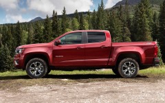 Desktop wallpaper. Chevrolet Colorado Z71 2015. ID:54058