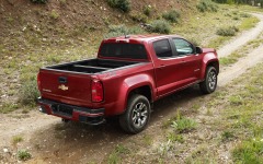 Desktop wallpaper. Chevrolet Colorado Z71 2015. ID:54059