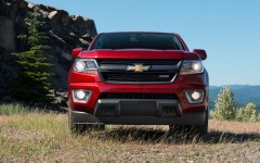 Desktop wallpaper. Chevrolet Colorado Z71 2015. ID:54061