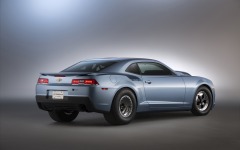 Desktop wallpaper. Chevrolet COPO Camaro 2014. ID:54063
