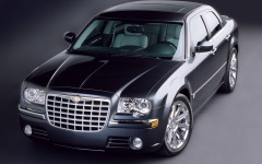 Desktop wallpaper. Chrysler. ID:25953
