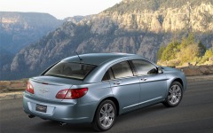 Desktop wallpaper. Chrysler. ID:13848
