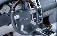 Desktop wallpaper. Chrysler. ID:13855