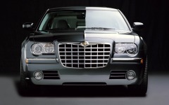Desktop wallpaper. Chrysler. ID:13857