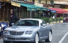 Desktop wallpaper. Chrysler. ID:13868