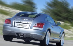 Desktop wallpaper. Chrysler. ID:13878