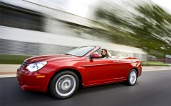 Desktop wallpaper. Chrysler. ID:13919