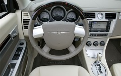 Desktop wallpaper. Chrysler. ID:13920
