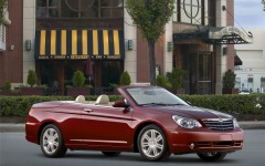 Desktop wallpaper. Chrysler. ID:13924
