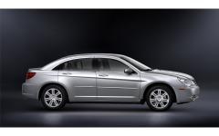 Desktop wallpaper. Chrysler. ID:13927