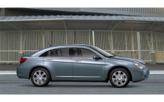 Desktop wallpaper. Chrysler. ID:13928