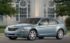 Desktop wallpaper. Chrysler. ID:13930