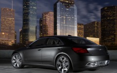 Desktop wallpaper. Chrysler. ID:13932