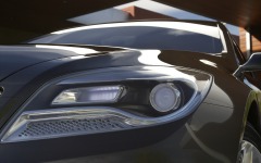Desktop wallpaper. Chrysler. ID:13933