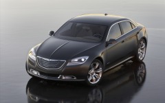 Desktop wallpaper. Chrysler. ID:13935