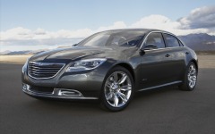 Desktop wallpaper. Chrysler. ID:13936