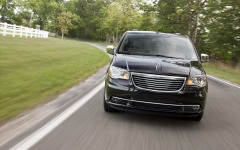 Desktop wallpaper. Chrysler. ID:13942