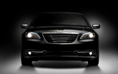 Desktop wallpaper. Chrysler. ID:13946