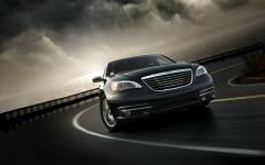Desktop wallpaper. Chrysler. ID:13948