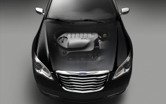 Desktop wallpaper. Chrysler. ID:13952
