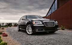 Desktop wallpaper. Chrysler. ID:13959