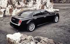 Desktop wallpaper. Chrysler. ID:13960