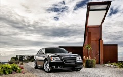 Desktop wallpaper. Chrysler. ID:13964