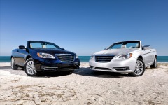 Desktop wallpaper. Chrysler. ID:13966