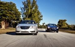 Desktop wallpaper. Chrysler. ID:13968