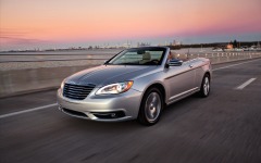 Desktop wallpaper. Chrysler. ID:13969