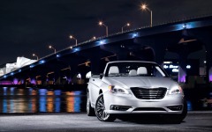 Desktop wallpaper. Chrysler. ID:13974