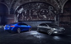 Desktop wallpaper. Chrysler 200 Sedan 2015. ID:54084