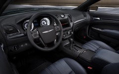 Desktop wallpaper. Chrysler 300S 2014. ID:54104