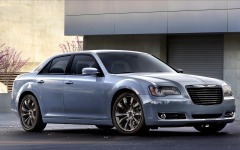 Desktop wallpaper. Chrysler 300S 2014. ID:54107