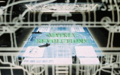 Desktop wallpaper. Matrix: Revolutions, The. ID:5599
