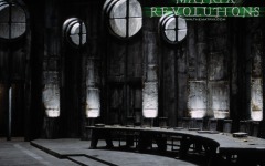 Desktop wallpaper. Matrix: Revolutions, The. ID:5607