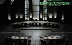 Desktop wallpaper. Matrix: Revolutions, The. ID:5608